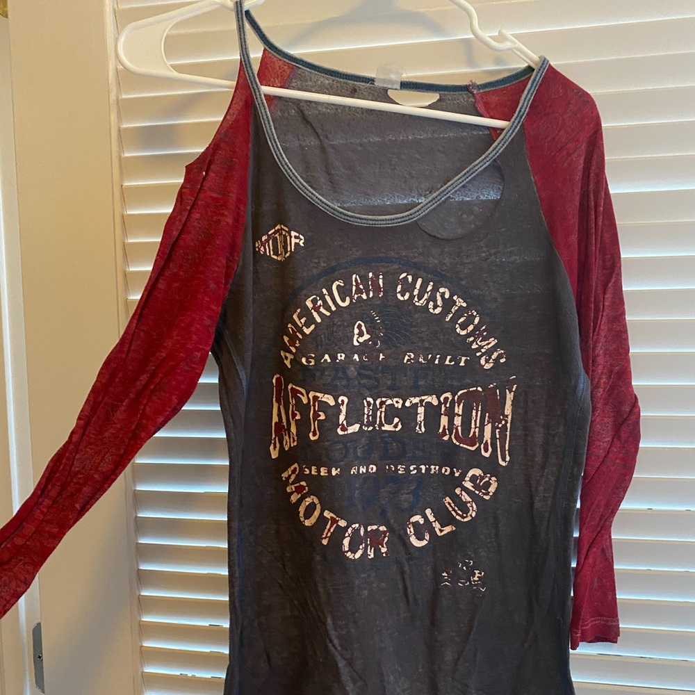 Affliction T Shirt